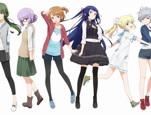 「ソラとウミのアイダ」リリース!