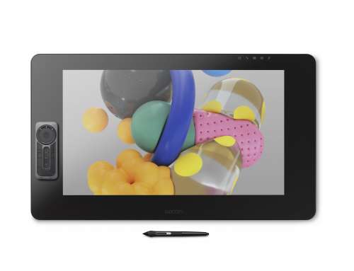 wacom Cintiq Pro 24 レビュー