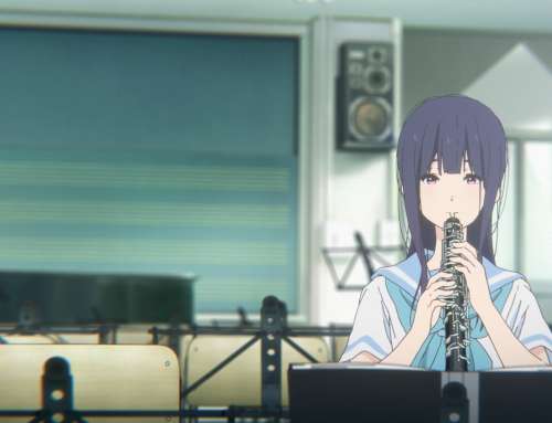 映画「リズと青い鳥」感想・考察（ネタバレ有り）